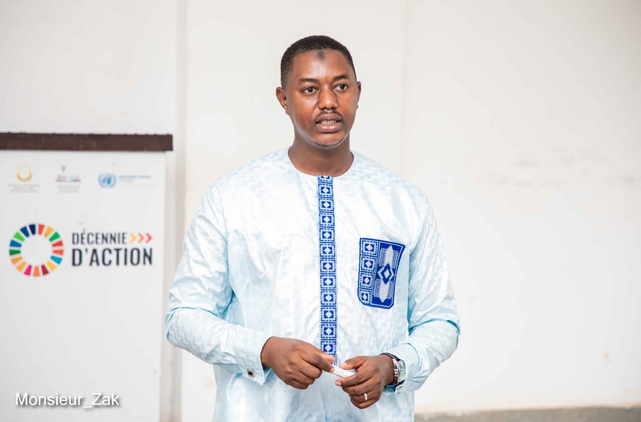 Mohamed Lamine Diaoune