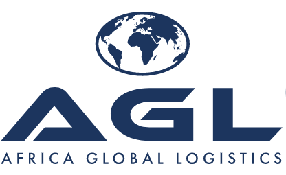 Logo Africa Global Logistics (AGL)