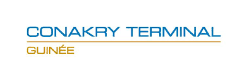 Logo Conakry Terminal 